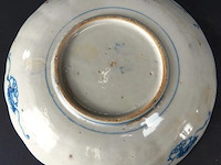 Antiek imari bord - afbeelding 5 van  5