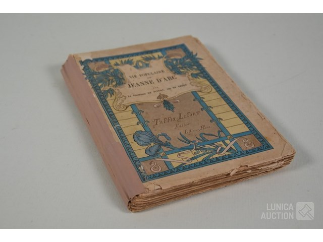 Antiek "jeugdboek" - afbeelding 2 van  10