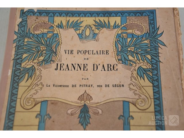 Antiek "jeugdboek" - afbeelding 3 van  10