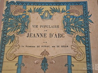 Antiek "jeugdboek" - afbeelding 3 van  10