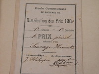 Antiek "jeugdboek" - afbeelding 4 van  10