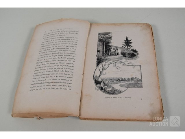 Antiek "jeugdboek" - afbeelding 5 van  10