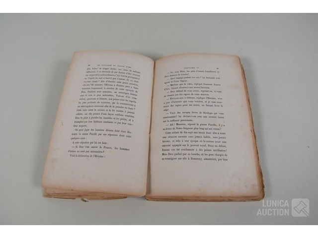 Antiek "jeugdboek" - afbeelding 6 van  10