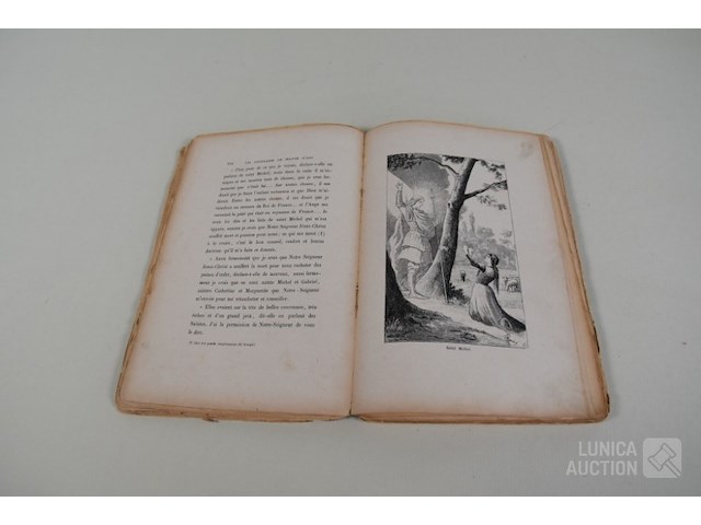 Antiek "jeugdboek" - afbeelding 7 van  10