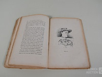 Antiek "jeugdboek" - afbeelding 8 van  10