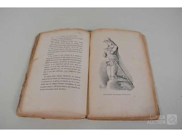 Antiek "jeugdboek" - afbeelding 9 van  10