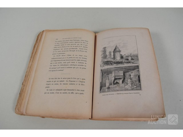 Antiek "jeugdboek" - afbeelding 10 van  10