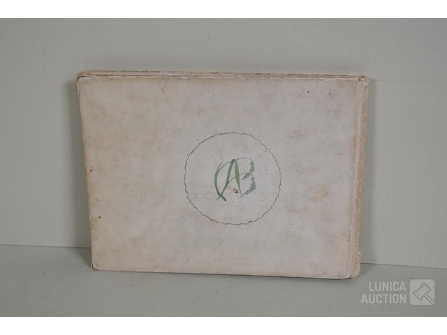 Antiek kinderboekje - afbeelding 2 van  10