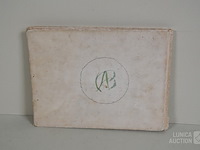 Antiek kinderboekje - afbeelding 2 van  10