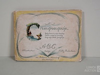 Antiek kinderboekje - afbeelding 1 van  10