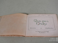 Antiek kinderboekje - afbeelding 3 van  10