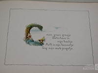 Antiek kinderboekje - afbeelding 7 van  10