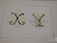 Antiek kinderboekje - afbeelding 9 van  10