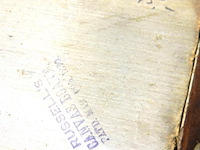 Antiek landelijk tafereel - afbeelding 5 van  5