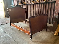 Antiek ledikant - afbeelding 1 van  9