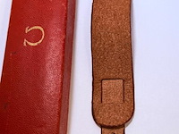 Antiek omega mechanisch dameshorloge ca. 1940 - afbeelding 6 van  7