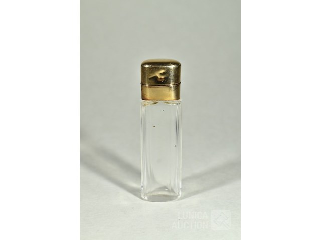 Antiek parfumflesje - afbeelding 1 van  6