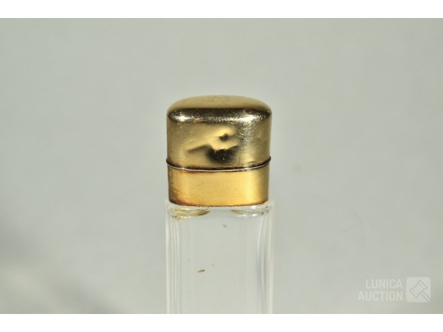 Antiek parfumflesje - afbeelding 2 van  6