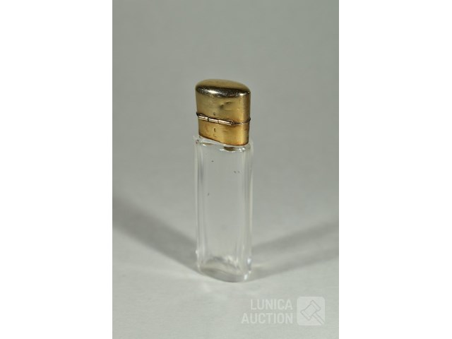 Antiek parfumflesje - afbeelding 3 van  6