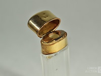 Antiek parfumflesje - afbeelding 4 van  6