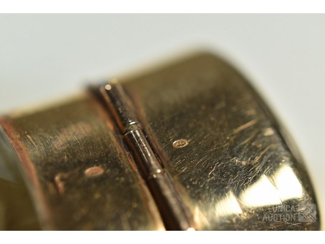 Antiek parfumflesje - afbeelding 6 van  6