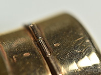 Antiek parfumflesje - afbeelding 6 van  6