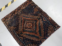 Antiek perzische baluch wollen kussensloop - afbeelding 2 van  5