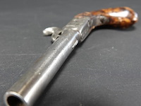 Antiek pistool (eind 19de eeuw) - afbeelding 3 van  5