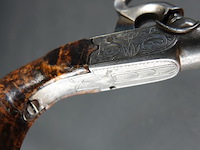 Antiek pistool (eind 19de eeuw) - afbeelding 4 van  5