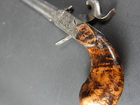 Antiek pistool (eind 19de eeuw) - afbeelding 5 van  5