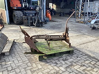 Antiek ploeg - afbeelding 3 van  6