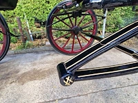 Antiek rijtuig - afbeelding 25 van  53