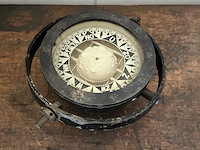 Antiek scheepskompas - afbeelding 1 van  2