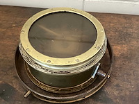Antiek scheepskompas - afbeelding 3 van  3