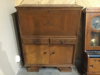 Antiek secretaire - afbeelding 1 van  5