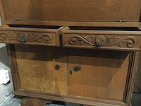 Antiek secretaire - afbeelding 3 van  5