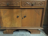 Antiek secretaire - afbeelding 4 van  5