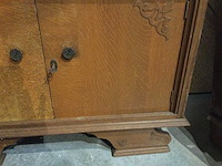 Antiek secretaire - afbeelding 5 van  5