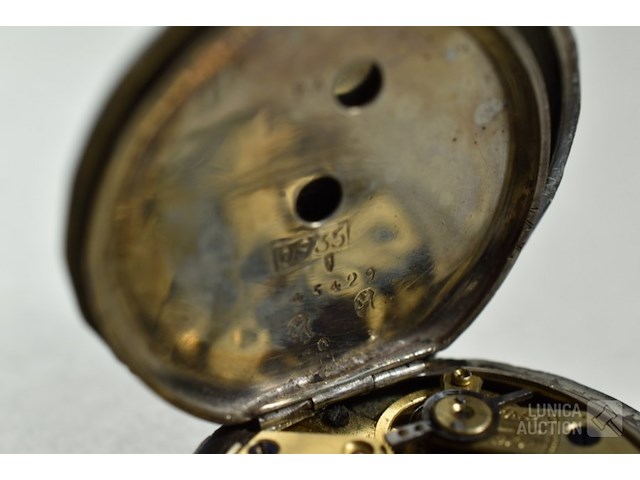 Antiek zakhorloge - afbeelding 2 van  11