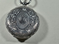 Antiek zakhorloge - afbeelding 4 van  11