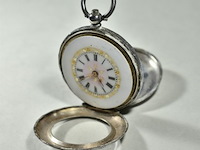 Antiek zakhorloge - afbeelding 5 van  11