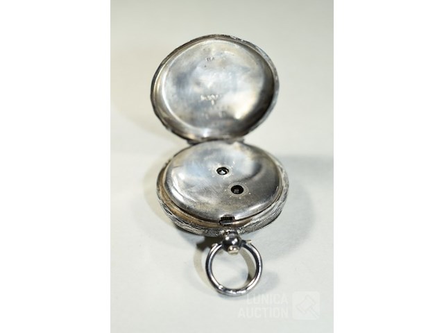 Antiek zakhorloge - afbeelding 6 van  11