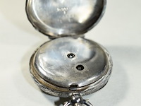 Antiek zakhorloge - afbeelding 6 van  11