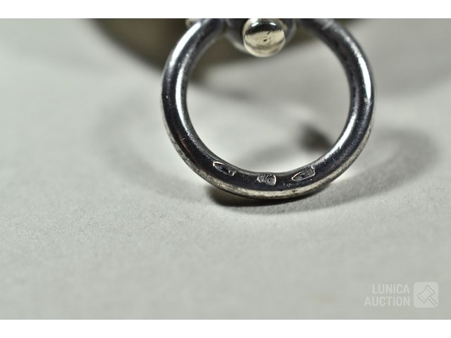 Antiek zakhorloge - afbeelding 7 van  11