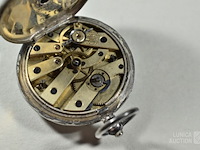 Antiek zakhorloge - afbeelding 9 van  11