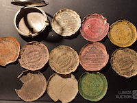 Antiek zakhorloge - afbeelding 2 van  16