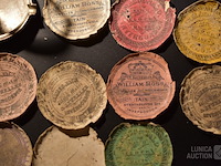 Antiek zakhorloge - afbeelding 3 van  16