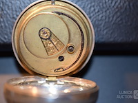 Antiek zakhorloge - afbeelding 4 van  16