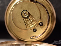 Antiek zakhorloge - afbeelding 6 van  16