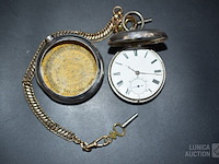 Antiek zakhorloge - afbeelding 7 van  16